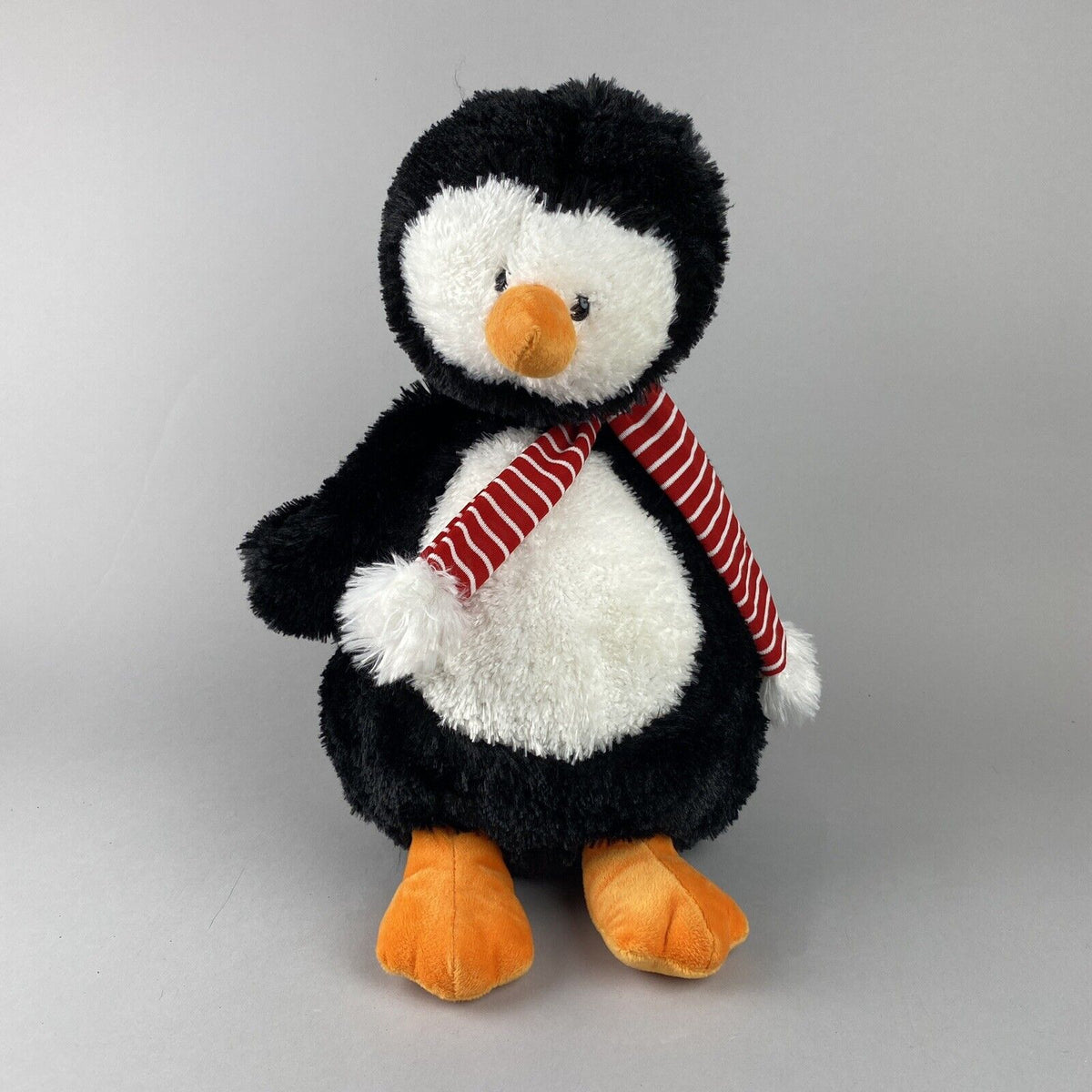 Gund Christmas Penguin Super Soft Stuffed Animal Plush 14"