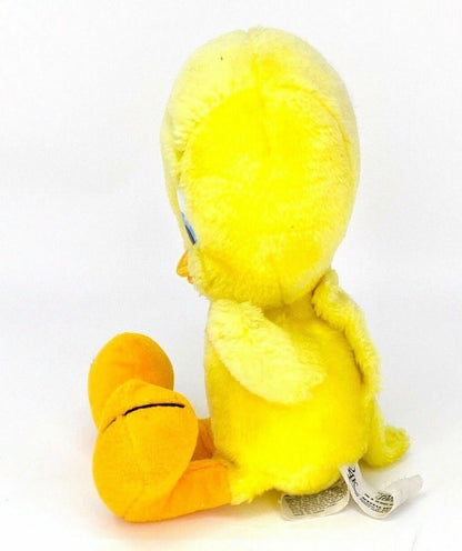 Vintage 24K Company 1993 Tweety Bird Plush Toy Doll Stuffed Warner Bros 10"