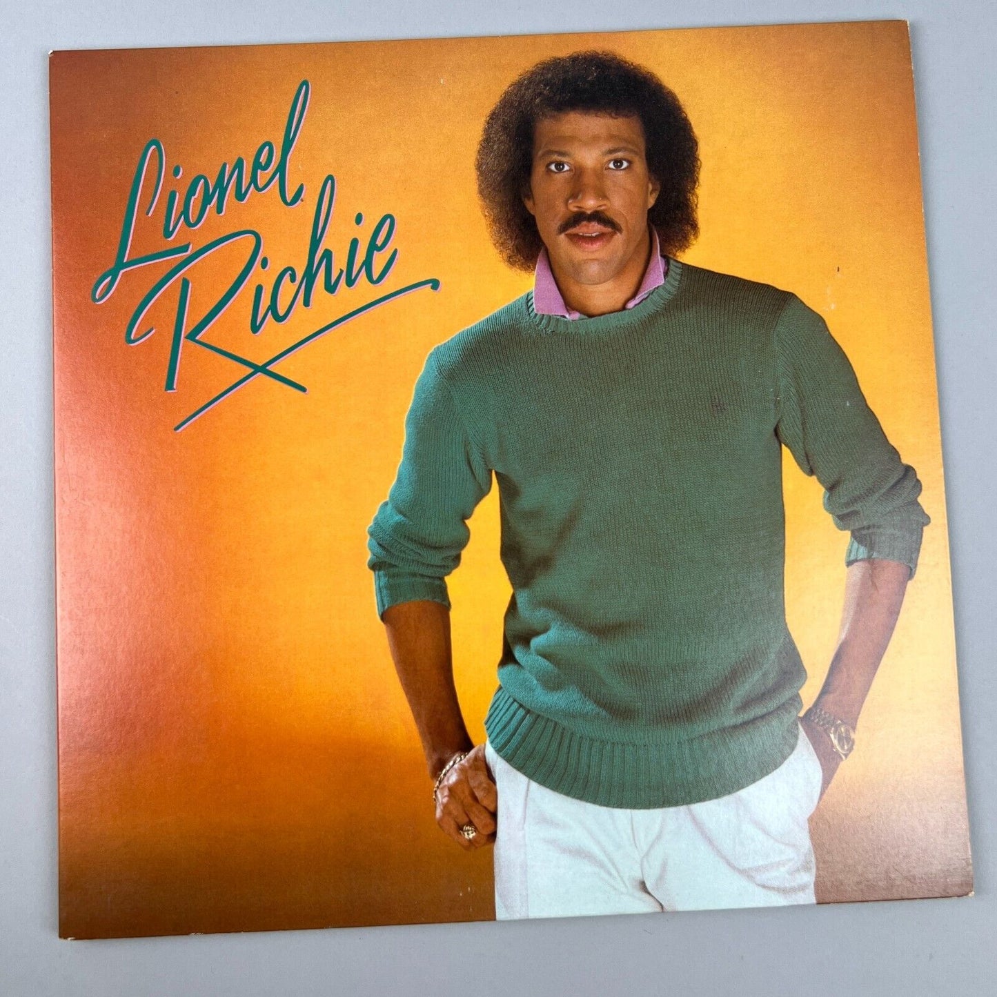Lionel Richie - Motown Vinyl Record, Near Mint Condition