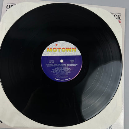 The Woman In Red - Stevie Wonder Orignal Motion Picture Soundtrack Vinyl Record