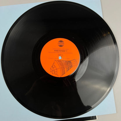 Sounds to Orbit by Vinyl Record