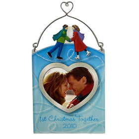 Hallmark 1st Christmas Together 2010 Ornament