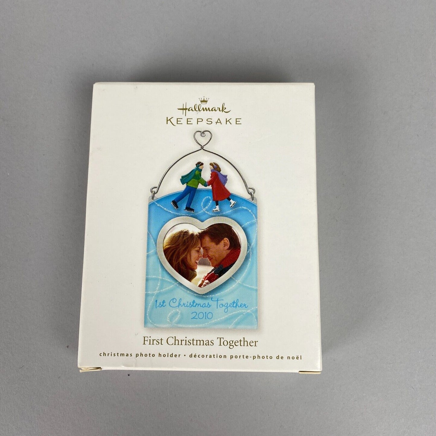 Hallmark 1st Christmas Together 2010 Ornament