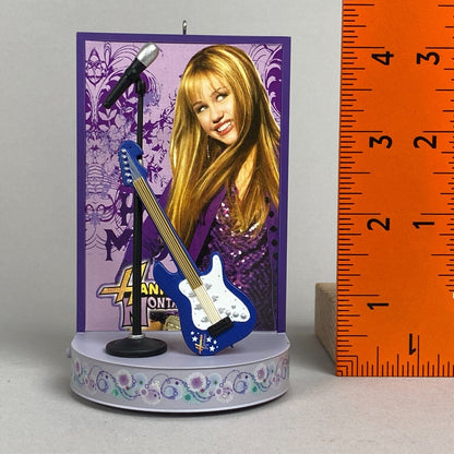 Hallmark Disney Hannah Montana Stage