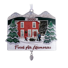 New Hallmark Mountainous Memories 2020 Ornament