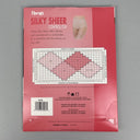 Hanes Pantyhose Control Sandalfoot Top Buff Size EF Style OG071