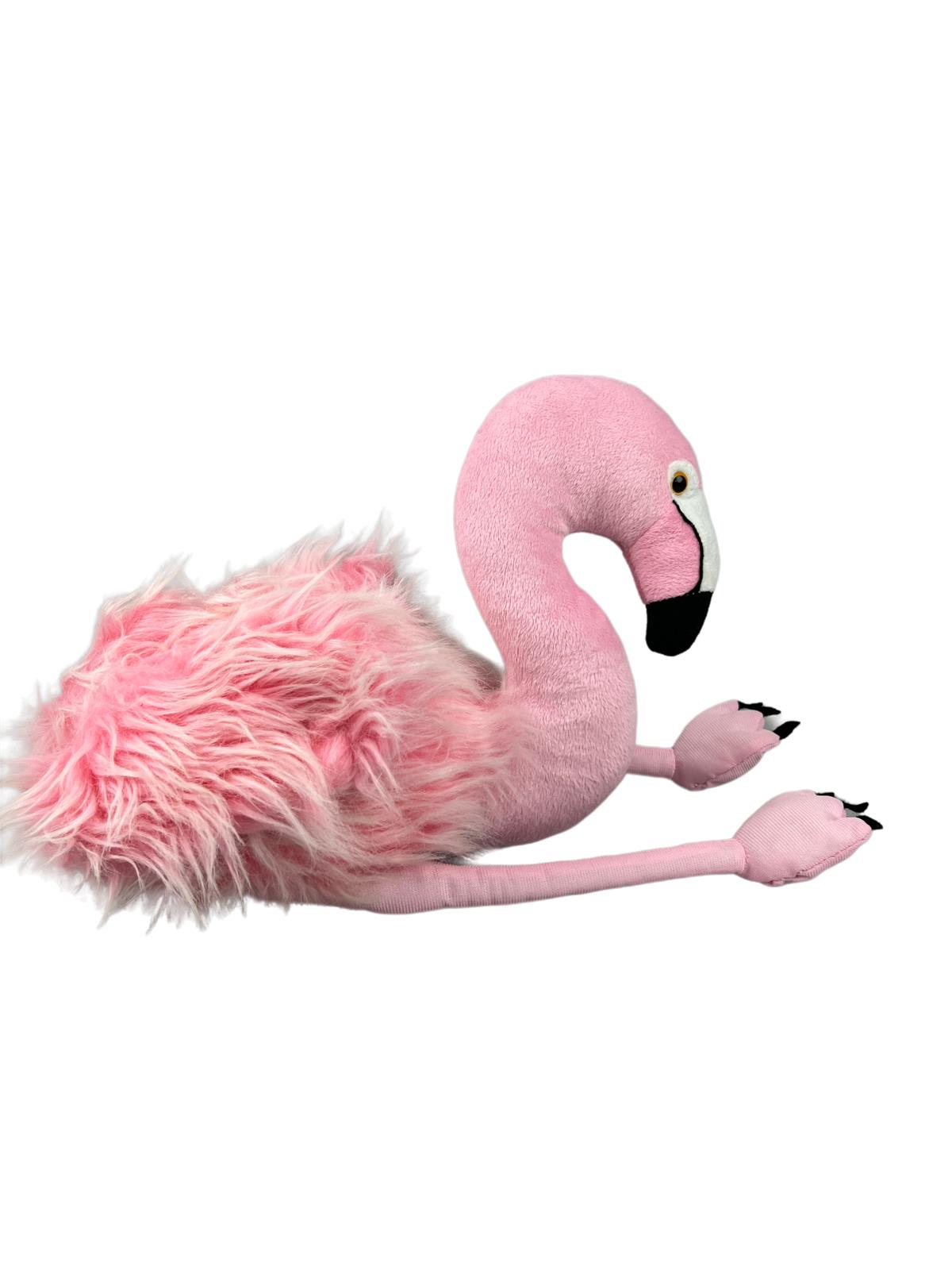 Wild Republic Pink Flamingo 10" Stuffed Animal