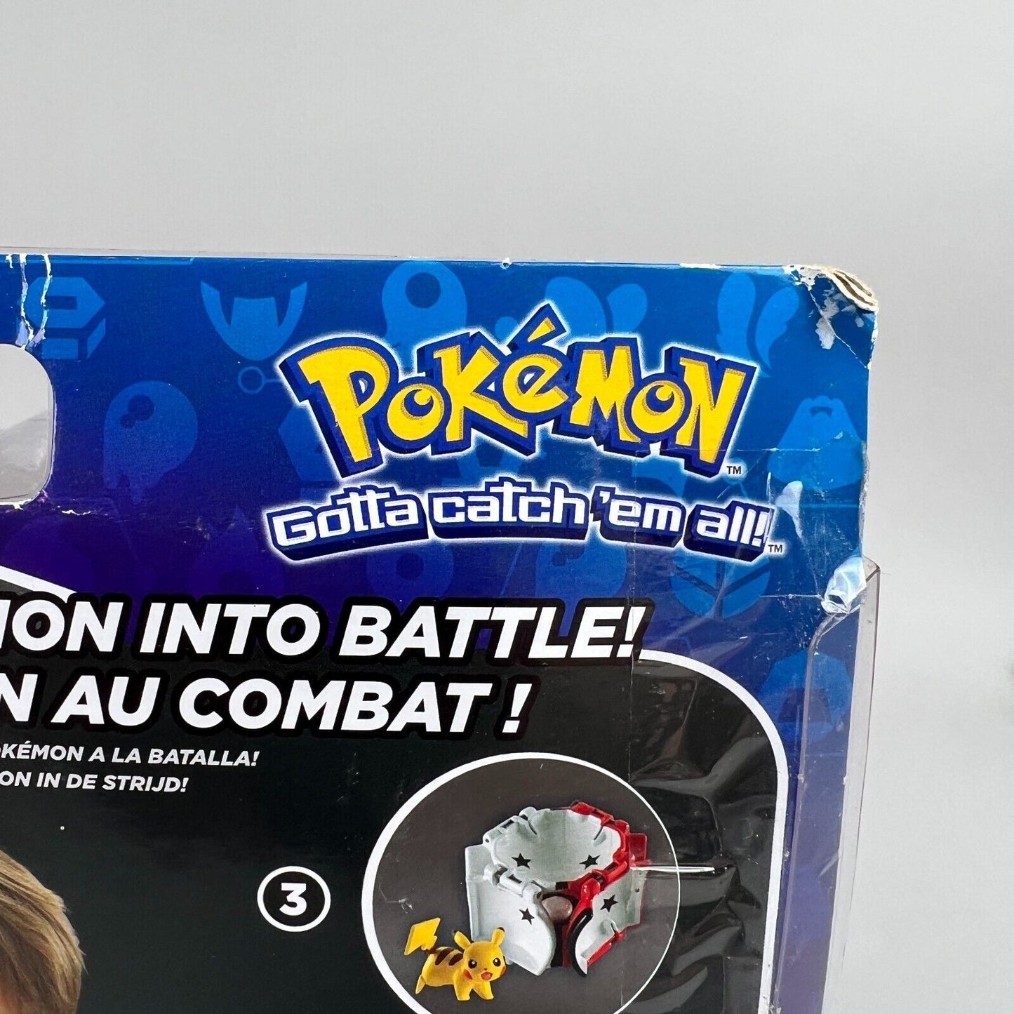 New Tomy Pokemon Poke Ball Opens Ditto