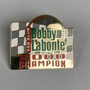 Lot of 5 Bobby LABONTE Pins NASCAR Racing Track Pinback