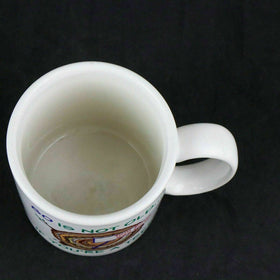 80 is not old... Vintage Coffee Cup, Mug, made in USA