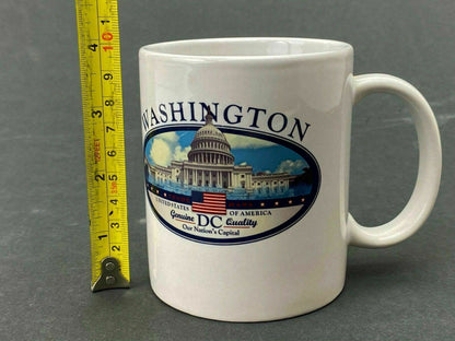 Washington DC Coffee, Tea, Hot Chocolate Mug