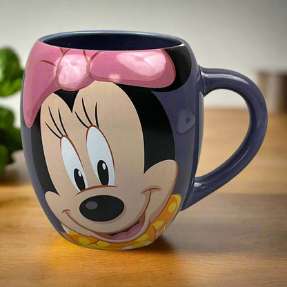 Vintage Disney Parks Authentic Original Minnie Mouse Sweet Mug