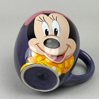 Vintage Disney Parks Authentic Original Minnie Mouse Sweet Mug