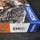 NEW Legends of Andor: Dark Heroes Expansion - Michael Menzel