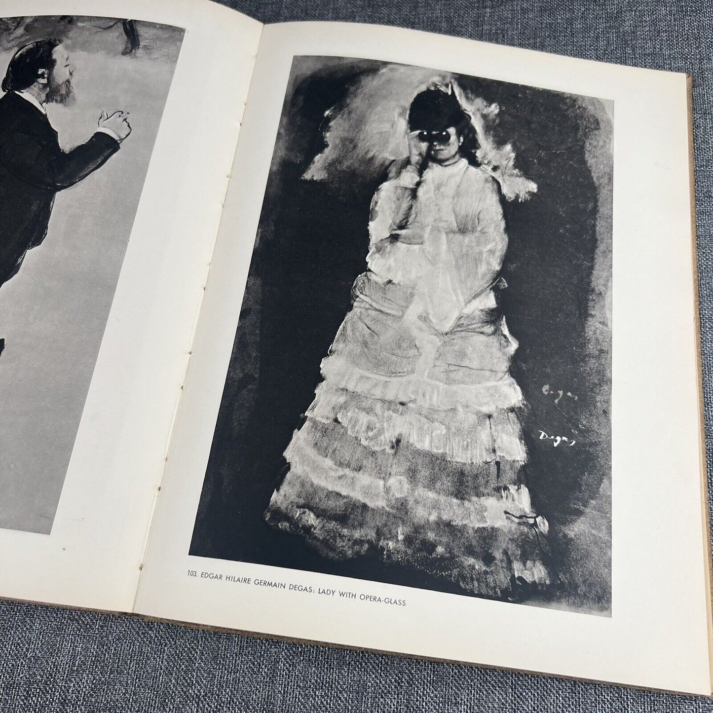 The Impressionists 117 Plates published and printed by Phaidon in Vienna 1937