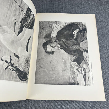 The Impressionists 117 Plates published and printed by Phaidon in Vienna 1937