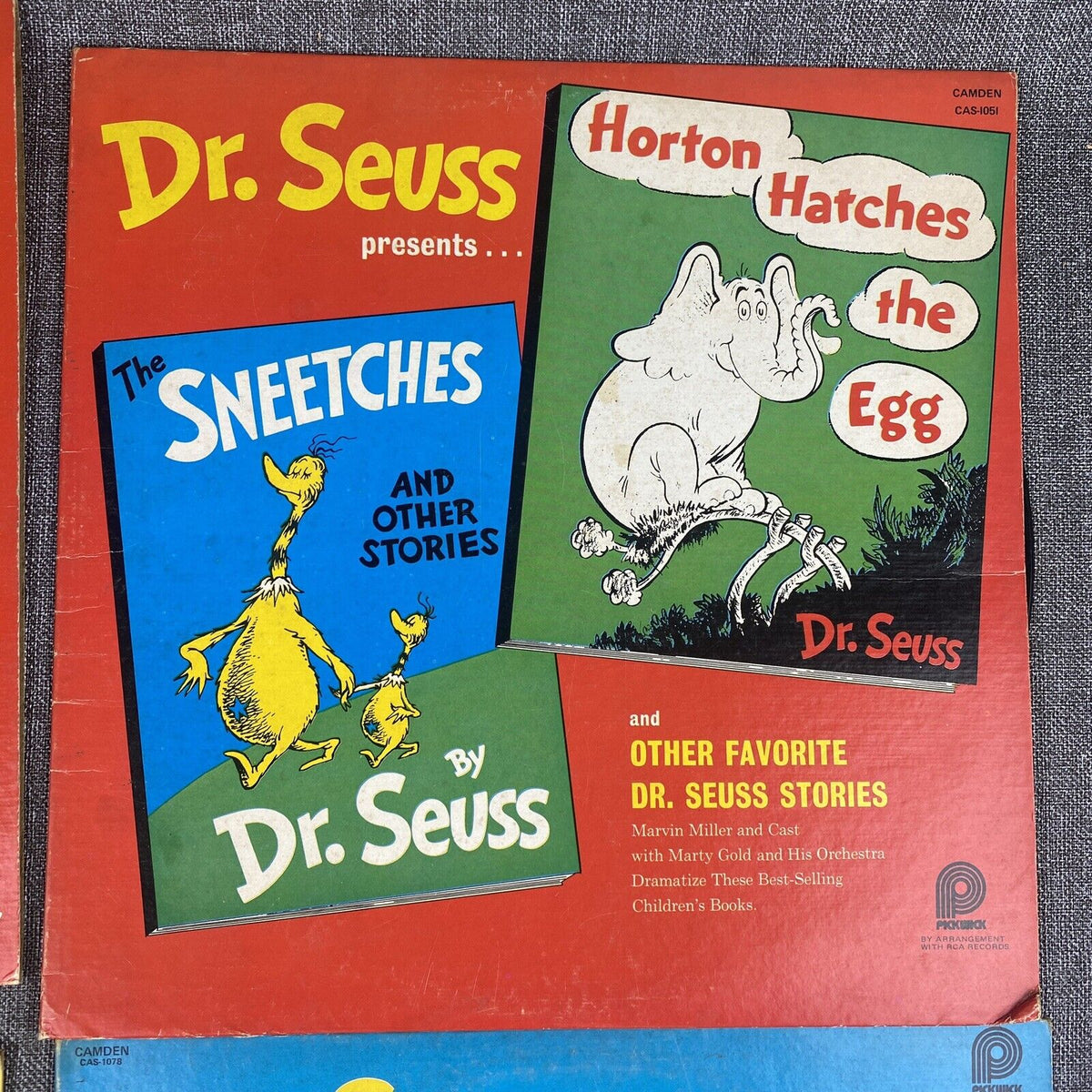 Lot o Dr. Seuss Books- The cat in the Hat, Fox in Socks, Sneetches