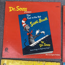 Lot o Dr. Seuss Books- The cat in the Hat, Fox in Socks, Sneetches