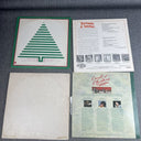 Lot Vinyl Christmas 4, Johnny Mathis, Carols of Christmas, Various Christmas