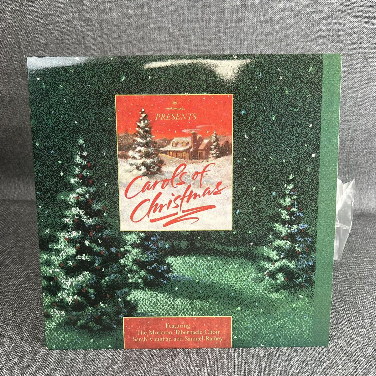 Lot Vinyl Christmas 4, Johnny Mathis, Carols of Christmas, Various Christmas