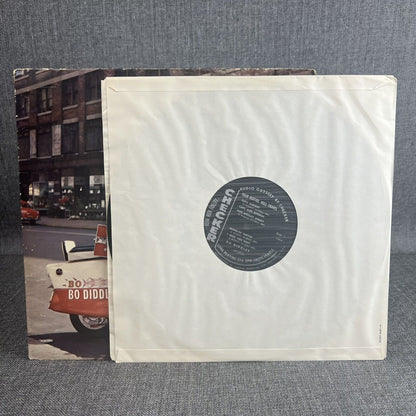 Bo Diddley "Have Guitar Will Travel" (Checker Lp-2974) 1960 Lp-Rock