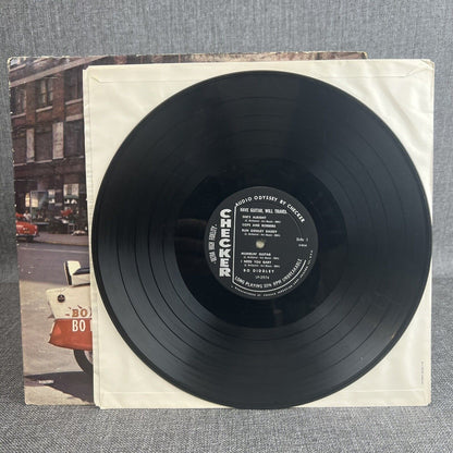 Bo Diddley "Have Guitar Will Travel" (Checker Lp-2974) 1960 Lp-Rock