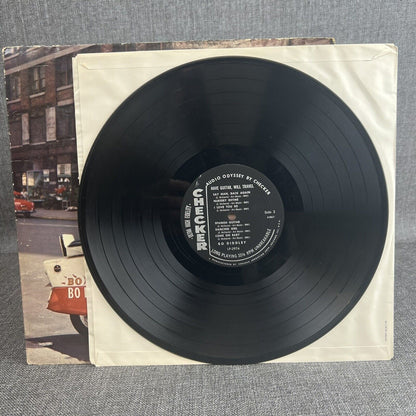 Bo Diddley "Have Guitar Will Travel" (Checker Lp-2974) 1960 Lp-Rock