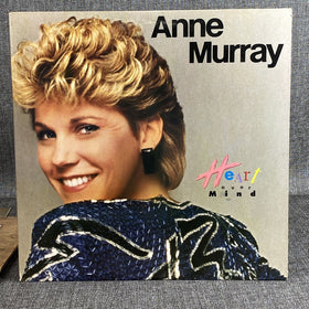 Anne Murray Female LP Lot of 4 Albums Vinyl Records ROCK POP FOLK 70’s 80’s