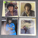 Mac Davis Vinyl Records Lot of 4 Classic Country