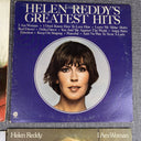 Helen Reddy Female LP Lot of 4 Albums Vinyl Records ROCK POP