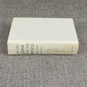 Gone with the Wind Margaret Mitchell  1936 Book Club Edition