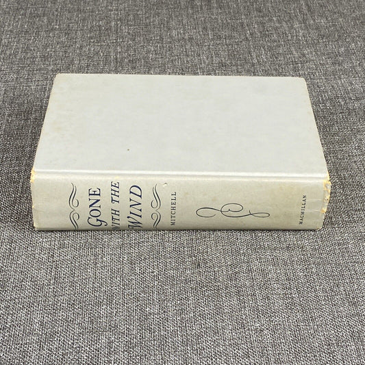 Gone with the Wind Margaret Mitchell  1936 Book Club Edition