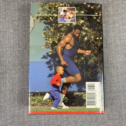 Bo Knows Bo by Bo Jackson Hardcover Book November 1990 - 1st Edition