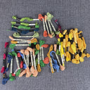 Lot of J&P Coats Dmc Misc Embroidery Floss Thread Multi Color lot