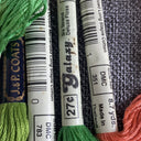 Lot of J&P Coats Dmc Misc Embroidery Floss Thread Multi Color lot