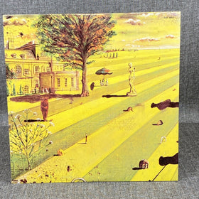 Genesis Nursery Cryme 1971 vinyl record  - Reissue 2018 - near mint
