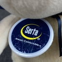 #85 Sleep Number Serta Sheep Lamb Plush Stuffed Animal 8"