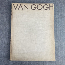 Vincent Van Gogh Phaidon Book Art Paintings & Drawings Austria , German 1936