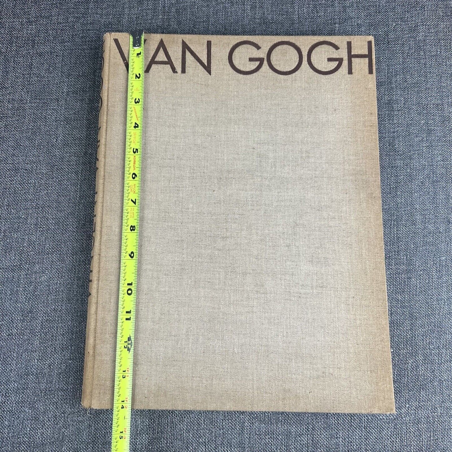 Vincent Van Gogh Phaidon Book Art Paintings & Drawings Austria , German 1936