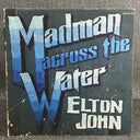 Elton John Madman Across Water UNI MCA Records 1971