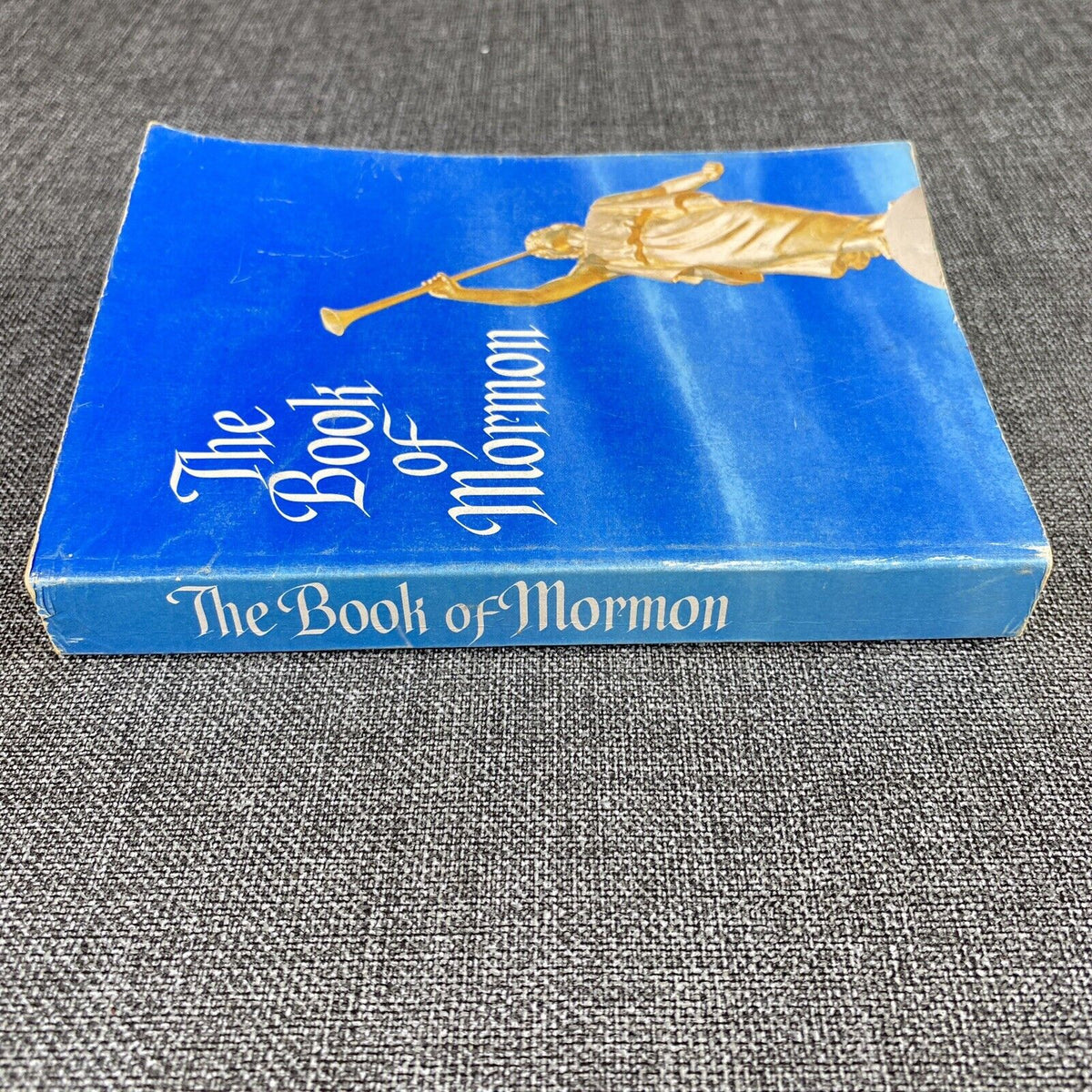 The Book of Mormon An Account Written by the Hand of Mormon (Paperback, 1977)