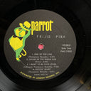 FRIJID PINK - Self Titled (Parrot)(60s Psychedelic) - 12" Vinyl Record LP