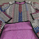 Carlisle Sweater L Large Colorful Viscose Mix