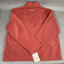 Rainforest RFT Jacket Mens XLarge Burgundy Zip Up NWT