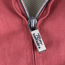 Rainforest RFT Jacket Mens XLarge Burgundy Zip Up NWT