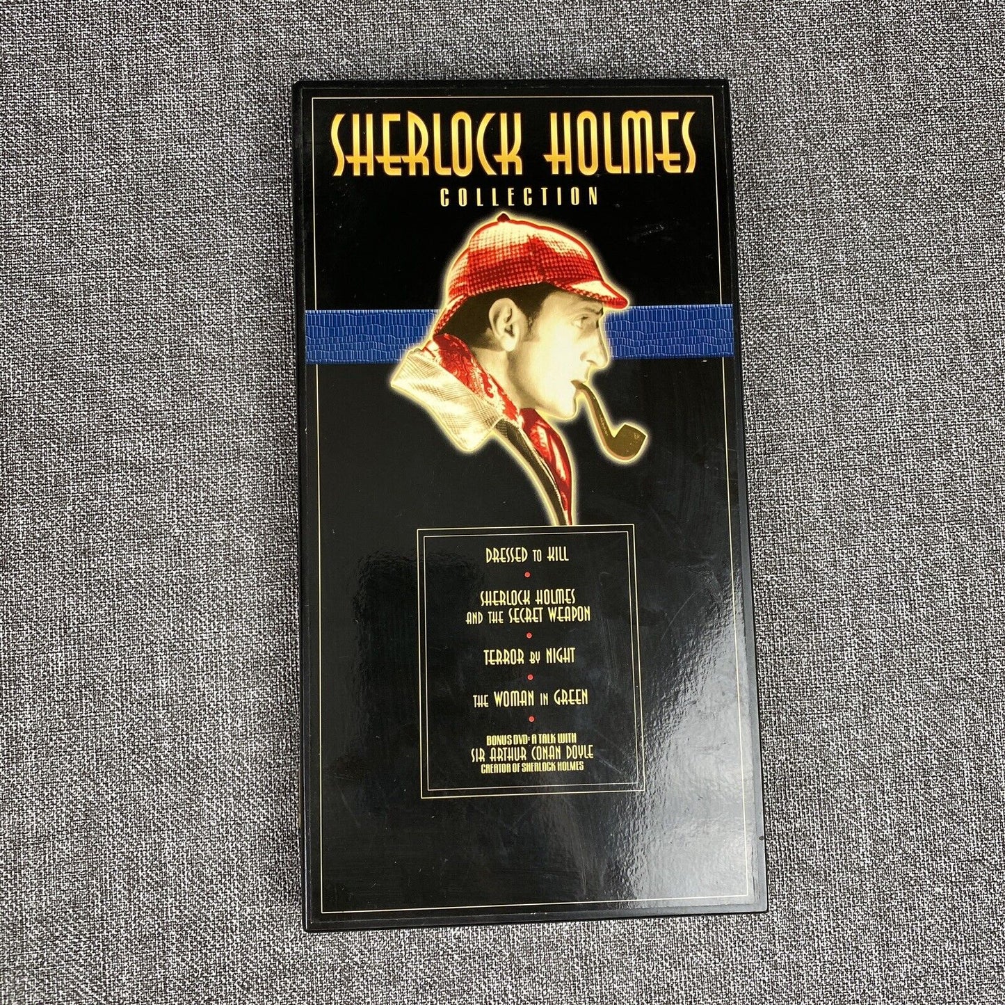 The Sherlock Holmes Collection and 10 Sherlock Holmes Movies