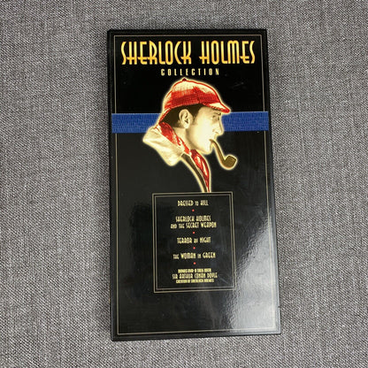 The Sherlock Holmes Collection and 10 Sherlock Holmes Movies