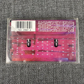 Pearl Jam ZT 47857 Cassette Tape 1991
