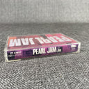 Pearl Jam ZT 47857 Cassette Tape 1991