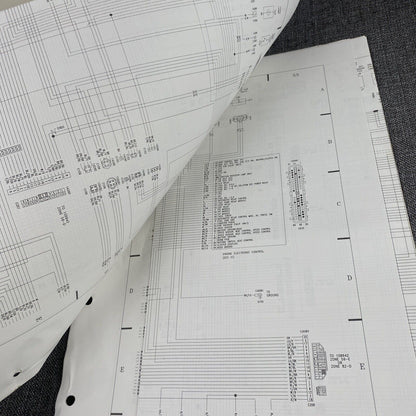 OEM 1991 Ford Probe Car Electrical Wiring Diagrams